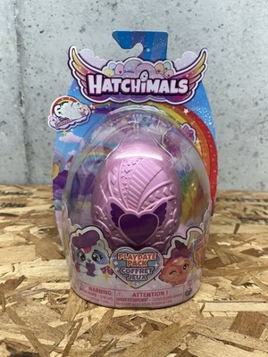Hatchimals Colleggtibles Playdate Pack with Egg Playset new Kids Collectible toy