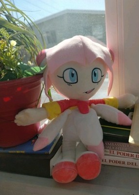 Cherry Blossom Cosmo Plush, Limited Stock Sakura Flower Cosmo, Sonic X
