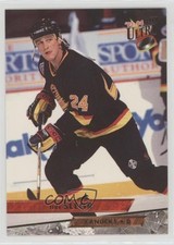 1993-94 Fleer Ultra Jiri Slegr #136 5qd