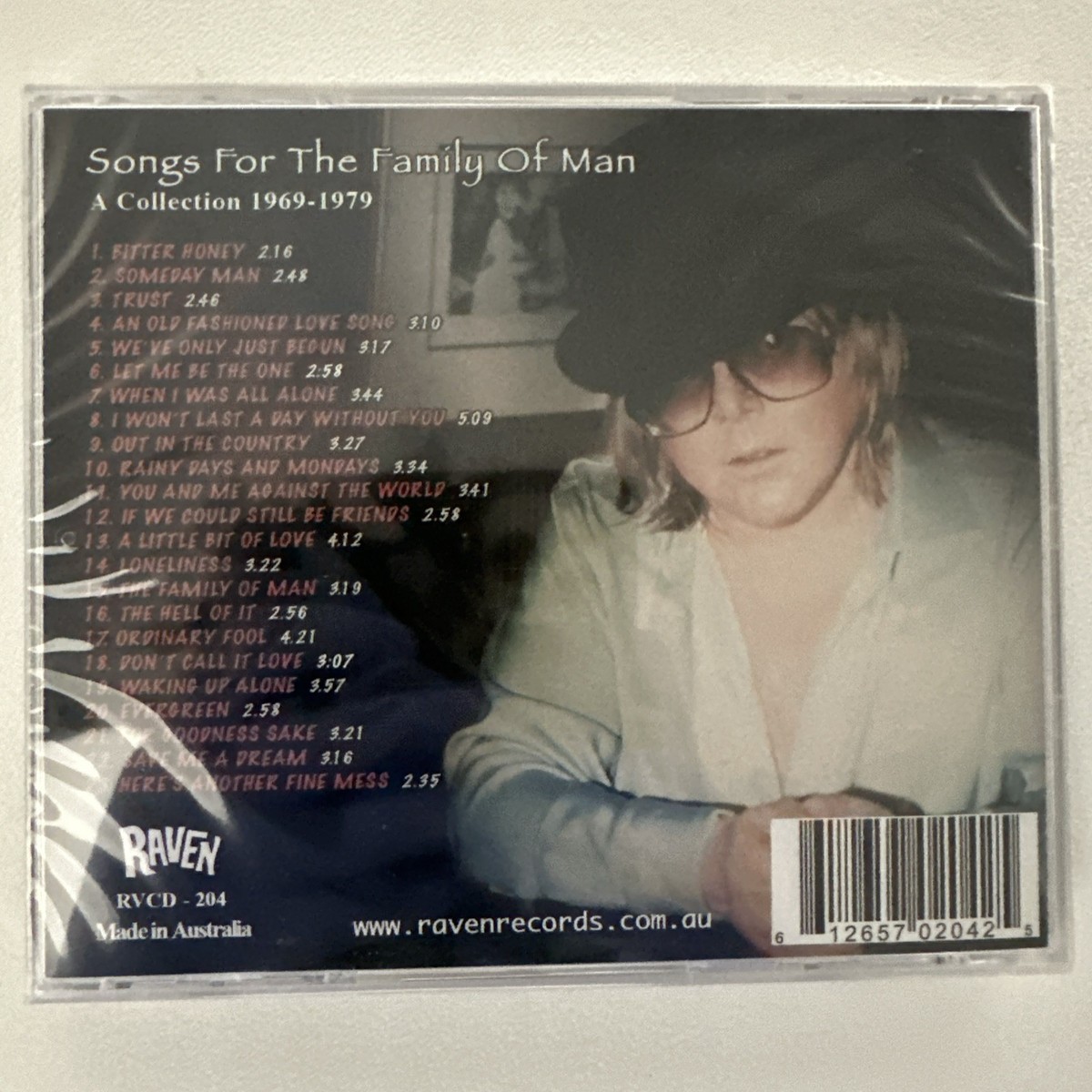 Songs for the Family of Man: A Collection 1969-1979 by Paul