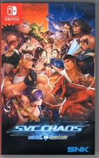 SNK vs. Capcom: SVC CHAOS for Nintendo Switch™