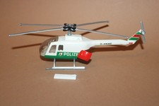 Siku 1:55 2222 Polizei Hubschrauber  D-HNWE BO 105