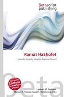 Lambert M. Surhone (U. A.) | Ramat Hashofet | Taschenbuch | Englisch (2026)
