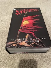 Superman: the Death and Return of Superman Omnibus (DC Comics June 2019)
