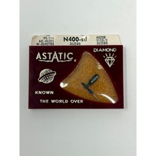 Astatic N400-sd Diamond Replacement Needle Stylus Electro Voice 2625DS PS-116