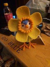 Target Spritz Spring Easter Fabric Bird Featherly Friends 2026 NWT Sprout