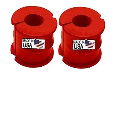 PAIR Front Stabilizer Bushing Kit FITS 300 2005-2018, Charger 30 Millimeter