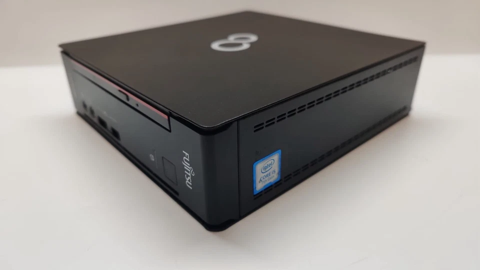 PC DESKTOP FISSO FUJITSU Q556 TINY INTEL CORE I5-7400T 8GB RAM 256GB HD WIN 11 - Bild 2 von 4