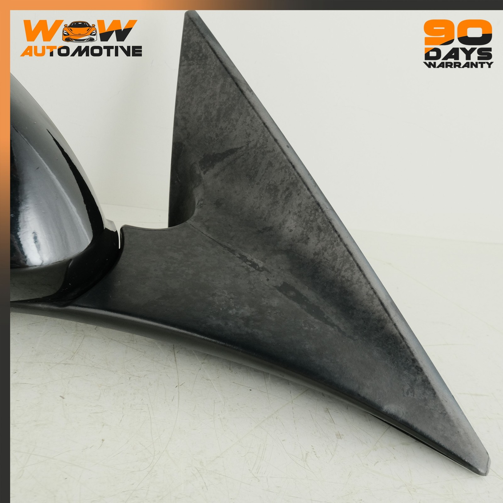Maserati GranTurismo Sport 2008-2017 Front Right Side mirror Black
