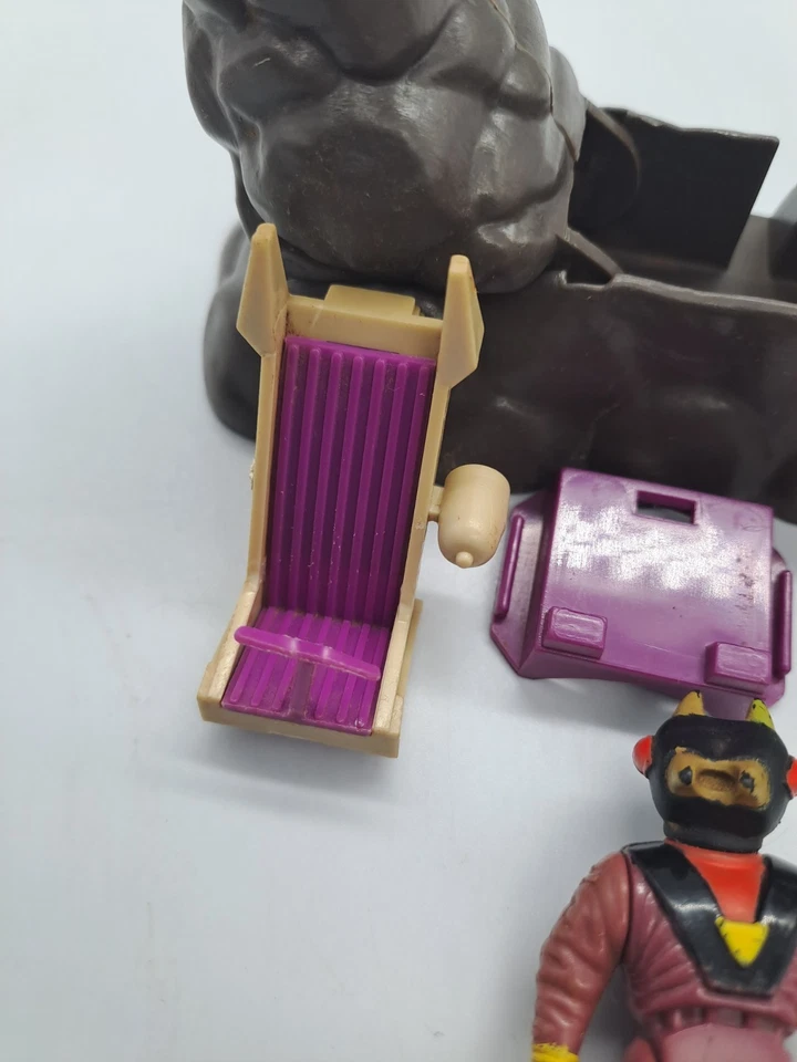 Vintage Dino Riders Deinonychus Tyco 80s - image 3 of 4