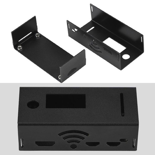 Aluminum Enclosure Case for MMDVM Hotspot Raspberry Pi Compatible Device - Picture 4 of 11