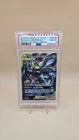 PSA 8 Pikachu & Zekrom GX SM168 Black Star Promo Tag Team