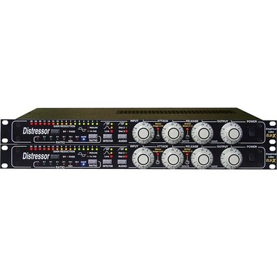 Empirical Labs EL8X Distressor Compressor Stereo Pair wBritish Mod, Image Link