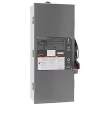 Square D B125AWK 125A 3 Spaces Circuit Breaker Enclosure