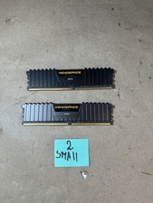 CORSAIR VENGEANCE CMK 16GB (2x8GB) 3200MHz Ships Fast!