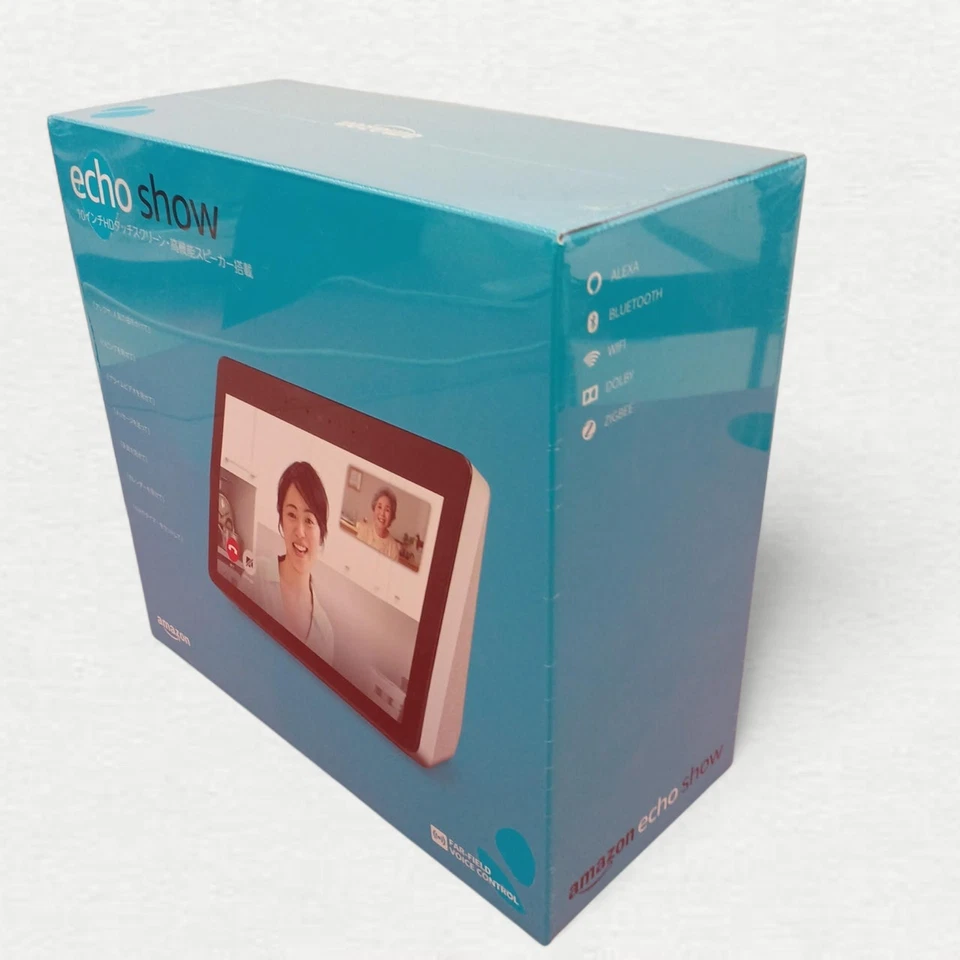 NEU Amazon Echo Show 10 (2. Gen) - 10" HD Alexa Smart Assistant WHITE SANDSTONE - Bild 2 von 4