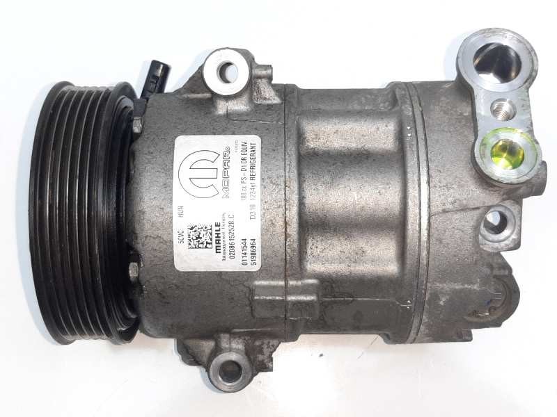51986964 COMPRESOR AIRE ACONDICIONADO / 255718 PARA FIAT TIPO II 356 SEDAN EAS
