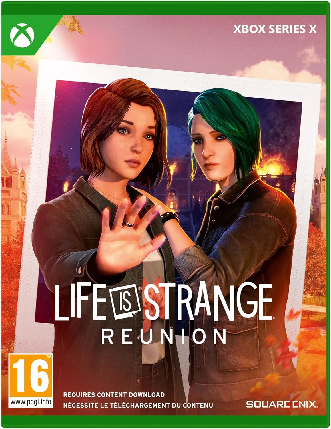 Life is Strange Reunion Microsoft XBox Series X Game
