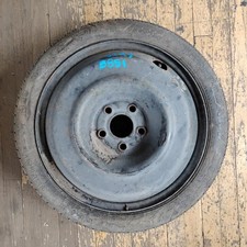 Wheel Steel 15x4 Compact Spare Fits 01-10 Pt Cruiser 585723
