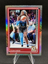 2025 Panini Donruss WNBA - Rhyne Howard #73 Holo