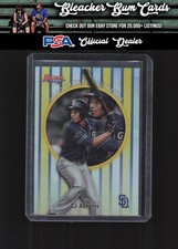 2019 Bowman's Best 99FF-CJA CJ Abrams 1999 Franchise Favorites