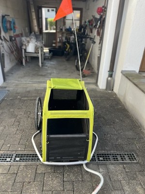 Croozer-Dog Jokke XL Anhänger