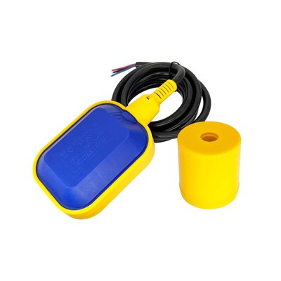 2M Cable Float Switch Water Level Controller for Tank Pump