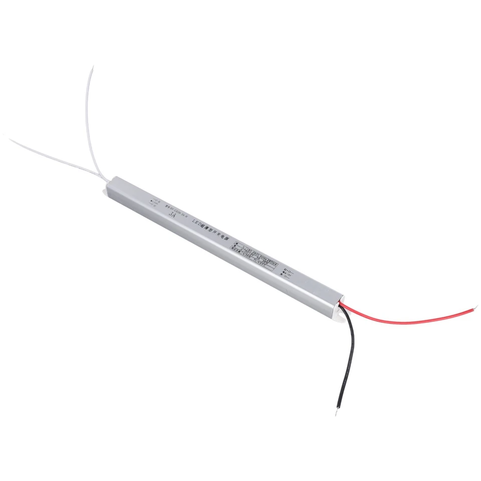 Langlebiger LED Trafo mit Überlast- und Kurzschlussschutz - Bild 4 von 4