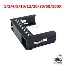 Lot 3.5" Hard Drive Blank Filler For Dell PowerEdge R440 R540 R640 R740 F3F7V