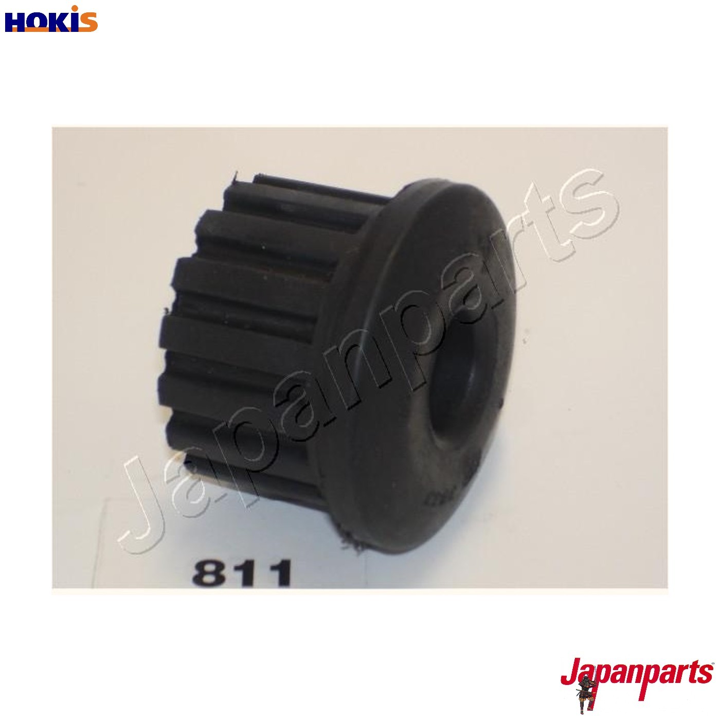 Spring bush at Spring Eye RU-811 JAPANPARTS for SUZUKI SJ410 Cabrio SJ410 SJ413 - Image 2