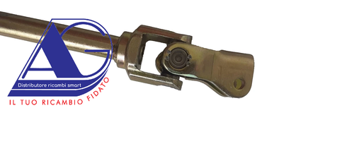Q0001121V021000000 GIUNTO PIANTONE STERZO NUOVO SMART FORTWO (450) E (452) - Picture 2 of 5