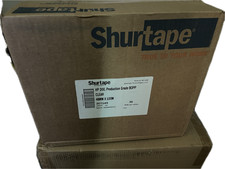 Shurtape HP 200 Carton Sealing Tape 48mm x 100 yds. Clear - Box of 36 rolls