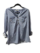 Notations Women's Blouse Size Medium