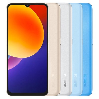 UMIDIGI F3 SE 4GB+128GB 6.7'' Dual SIM Unlocked Octa Core Android Smartphone