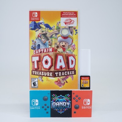 Captain Toad: Treasure Tracker - Nintendo Switch
