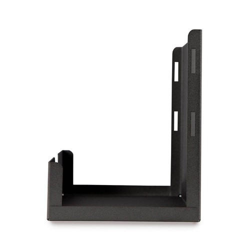 Kendall Howard 1915-1-400-00 Wallmount Desktop CPU Shelf Bracket - Picture 7 of 8