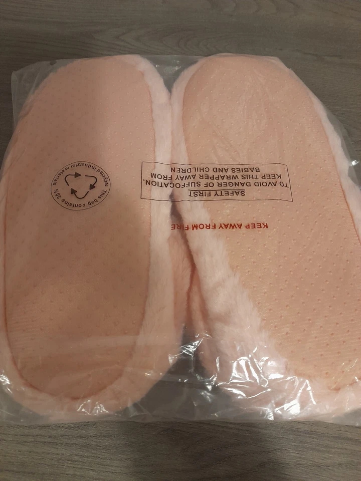 Calcetines zapatilla bota de piel sintética Foto 2 de 3