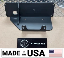 [SR] Winch Mount Kit FOR SPORTSMAN ATV 400 500 600 700 w/ CHAMPION & KFI & XGEAR