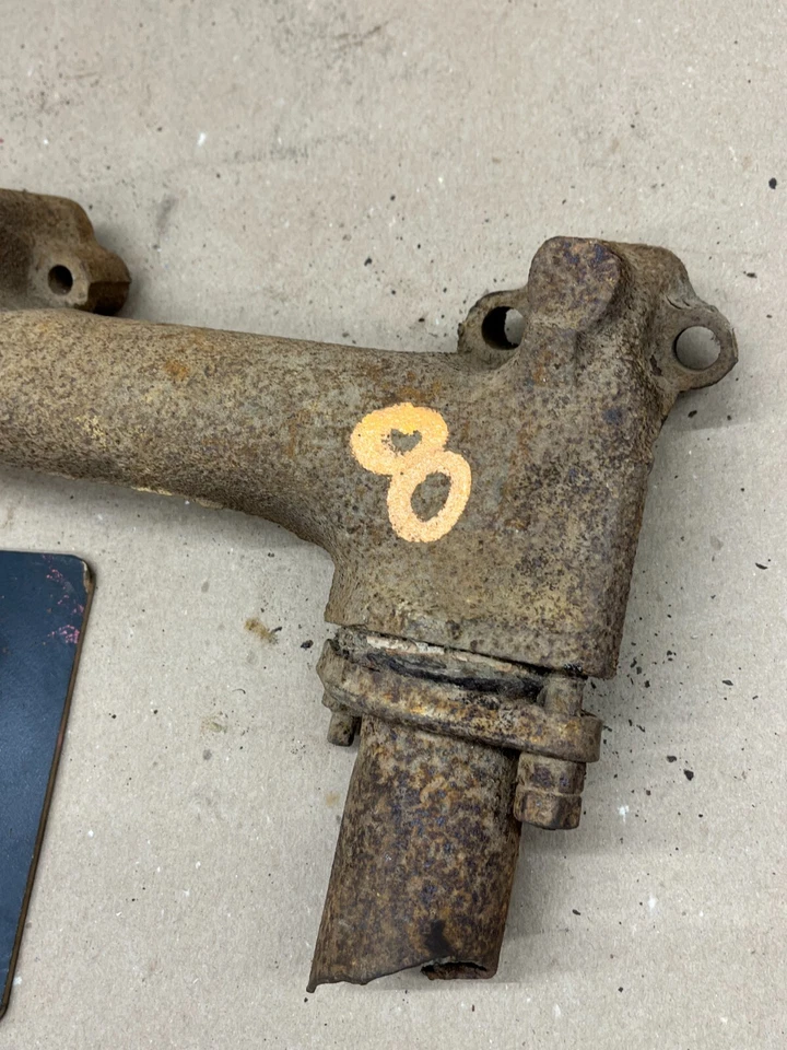 66 67 68 69 70 71 AMC JAVELIN AMX EMBAJADOR 3178852 COLECTOR DE ESCAPE 290 343 OE Foto 2 de 4