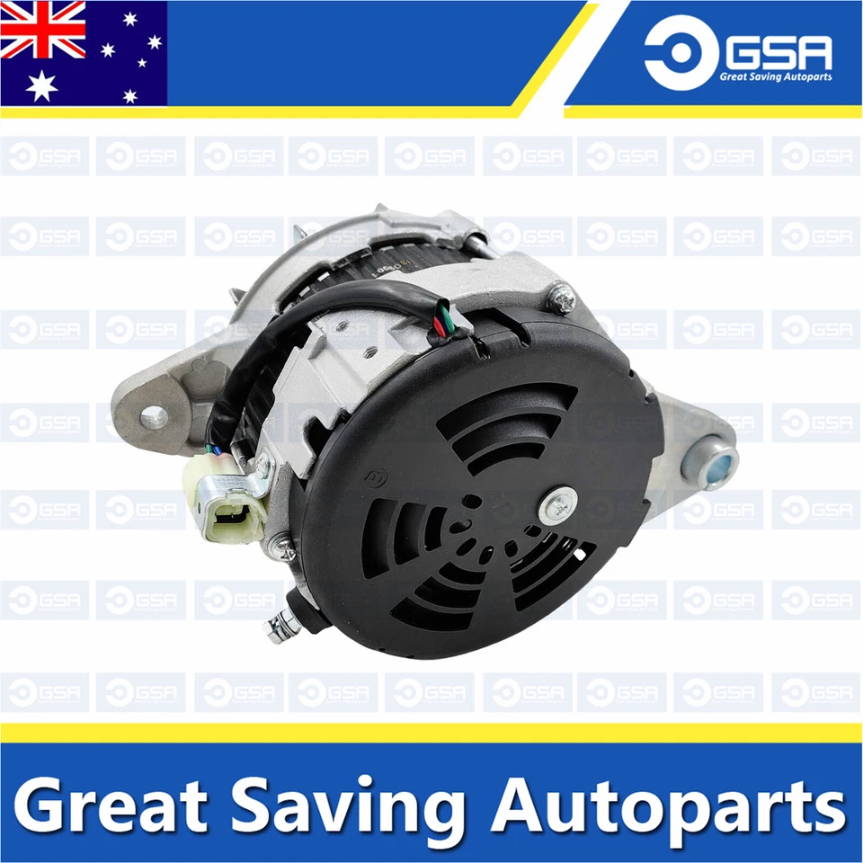 24V 80A Alternator For Hino DUTRO S05C Ranger J05C J07C J08C 24V Diesel 94-09 - image 4 of 4