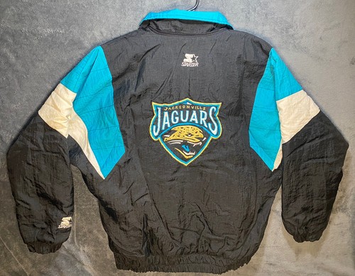 starter jaguars jacket