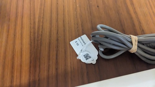 keyboard ps/2 connector As is Untesed fcc id j2s104dyp model 104dyw51-354 M - Picture 7 of 13