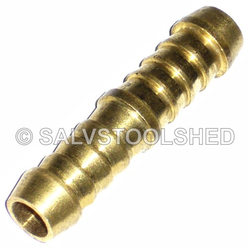 Air Fittings Assortment Brass Compressor Coupling Thread Barb Hose Clamps Select - Picture 5 of 18