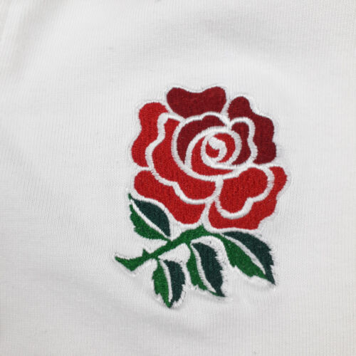 England Rugby Shirt 2003 - 05 Nike Long Sleeve Home Men's Large Vintage Size : L - Picture 8 of 10