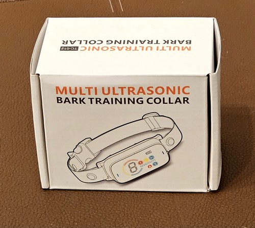 Smart Automatic Anti bark Dog Collar Intelligent Waterproof Barking Terminator - Picture 45 of 63