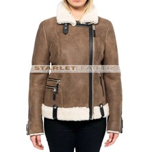 Brand New Virgin River Melinda Monroe Faux Shearling Jacket | Gift For Her |