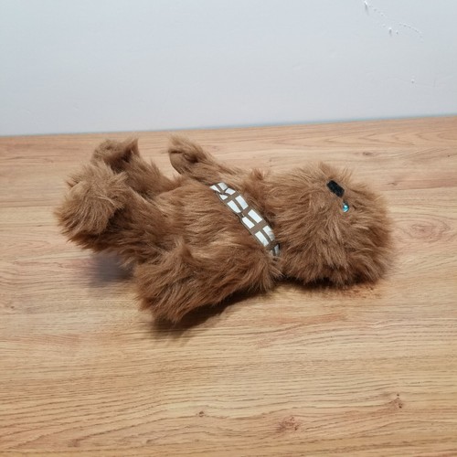 Star Wars Chewbacca Chewie Heroics Northwest Lucasfilm August 2016 Plush Toy - Picture 5 of 12