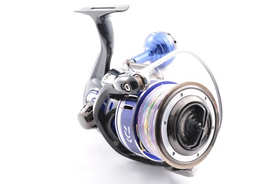 ダイワ SALTIGA 5000-H + PE varivas 2.0 300m Daiwa 15 SALTIGA 5000H SPINNING REEL BIG game Saltwater