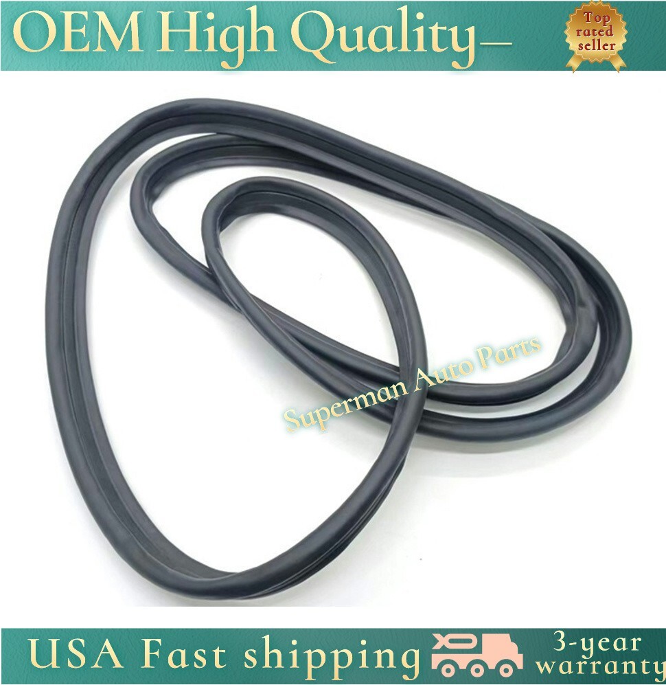 For 1999-2002 Honda Accord Sunroof Glass Weatherstrip Seal