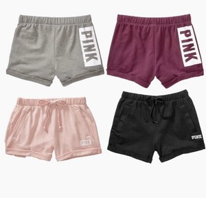 victorias pockets xs boyfriend secret short pink vs sold